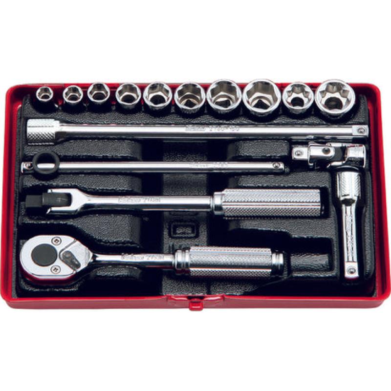 Ko-Ken 2250A Socket set 16 pieces 1/4 Sq. Drive Online Sale