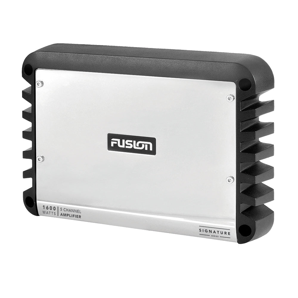 Fusion SG-DA51600 Signature Series – 1600W – 5 Channel Amplifier [010-01968-00] Online Sale