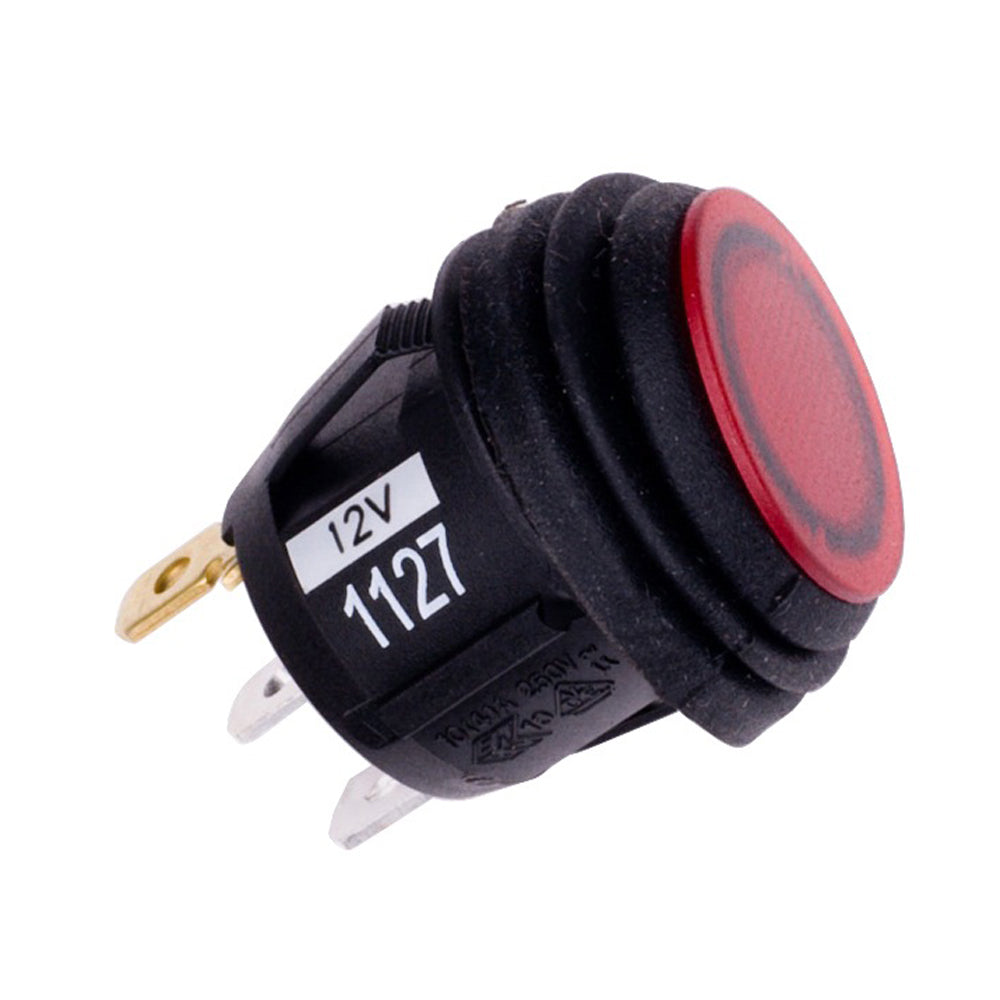 RIGID Industries Lighted Rocker Switch [40191] on Sale