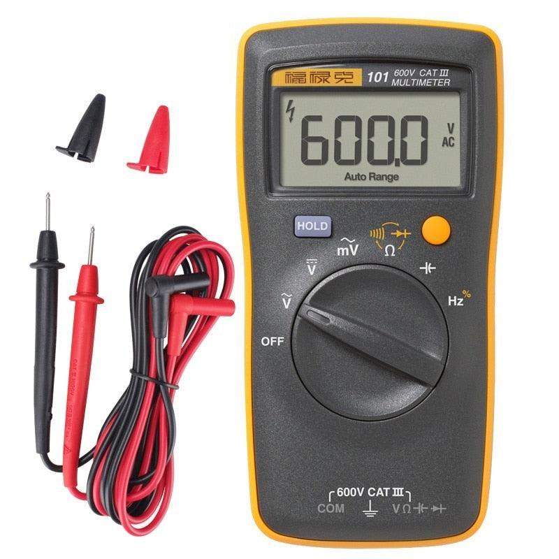 FLUKE 101/101 KIT Handheld Digital Multimeter Professional Tester Multimeter Online Sale