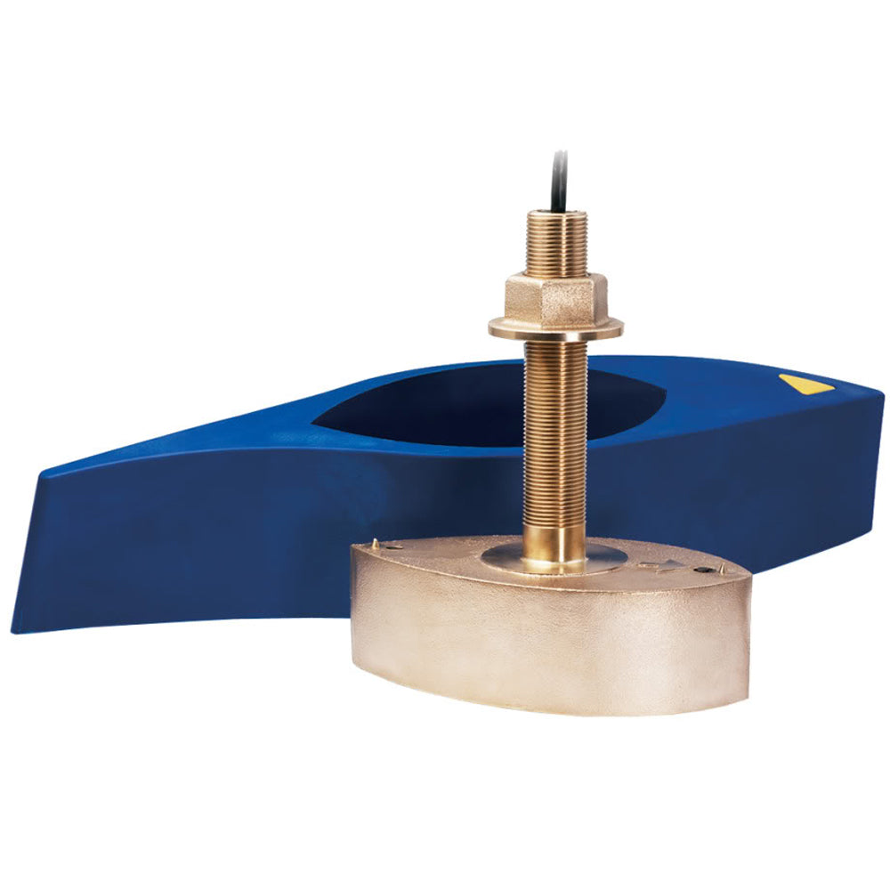 Garmin B265LH Bronze Thru-Hull Mount Transducer w/Depth & Temp – 12-Pin [010-12379-20] Online Sale