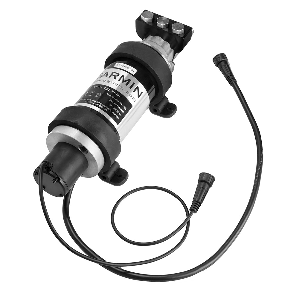 Garmin 1.2 Liter Pump Kit [010-00705-64] Fashion
