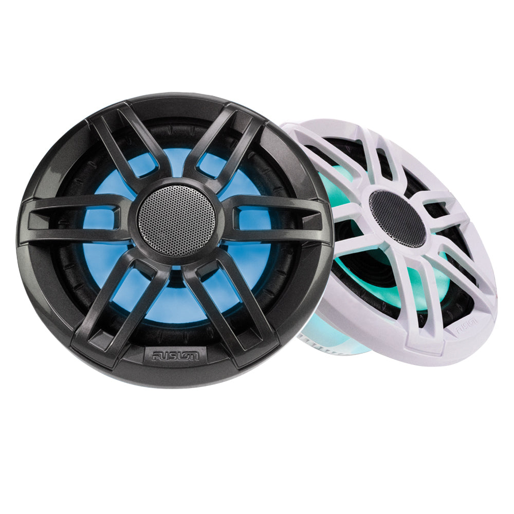 Fusion XS-F65SPGW 6.5″ 200W Sports Marine Speakers – Grey  White [010-02196-01] Fashion
