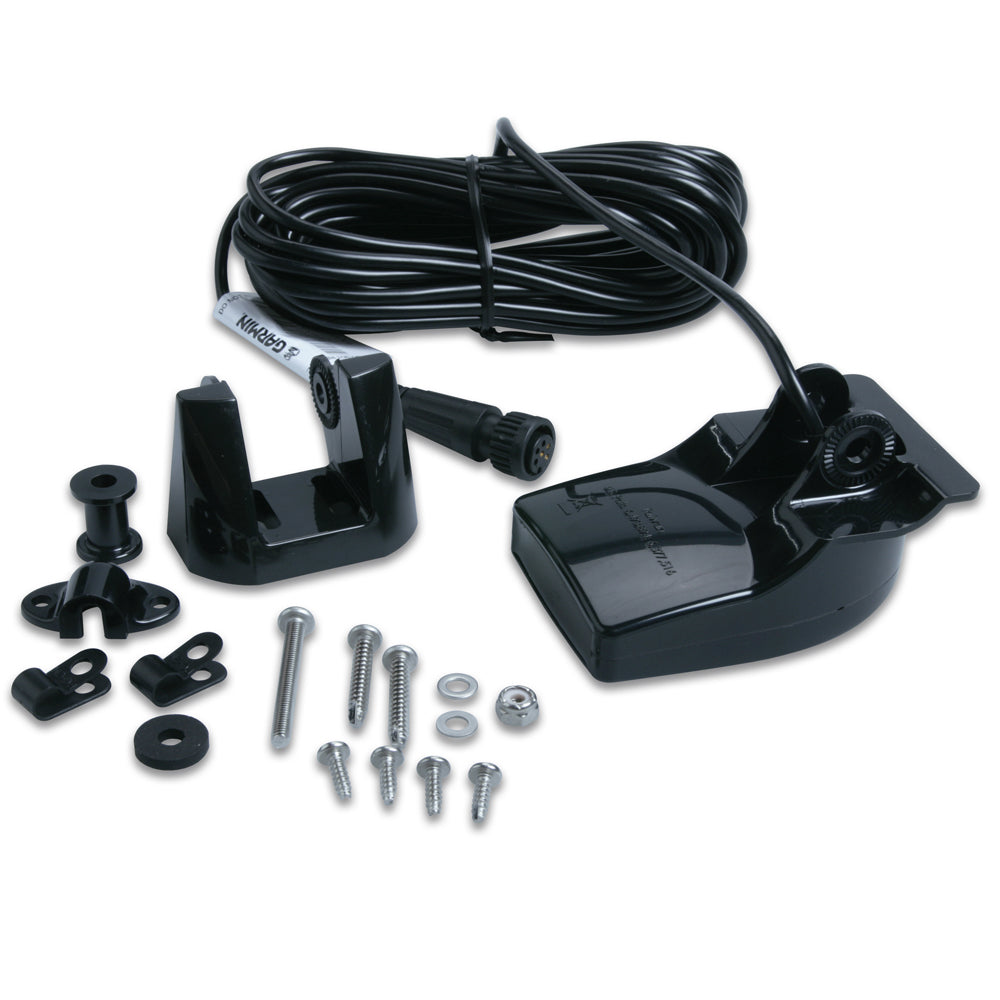 Garmin 200/50kHz, 10/40 Deg, Plastic TM, Depth & Temp – 6-Pin [010-10272-00] Discount