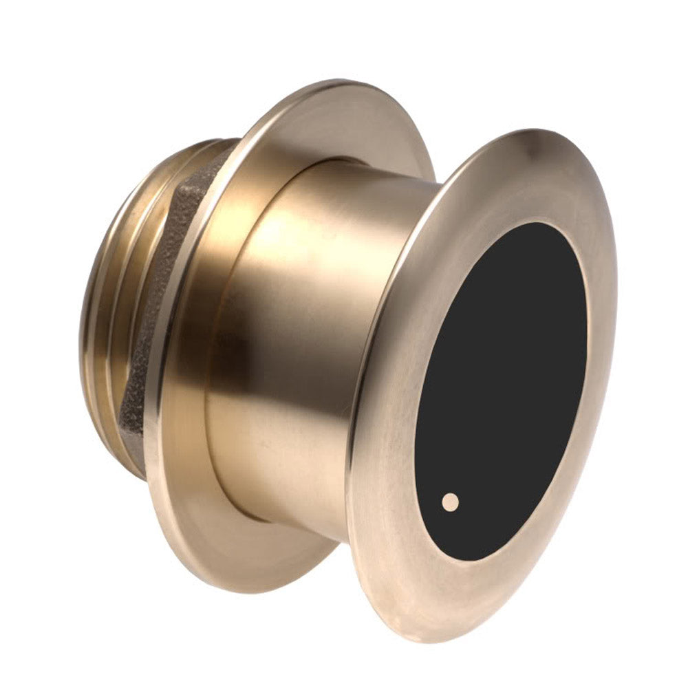Garmin B175L Bronze 0 Degree Thru-Hull Transducer – 1kW, 8-Pin [010-11938-20] Supply