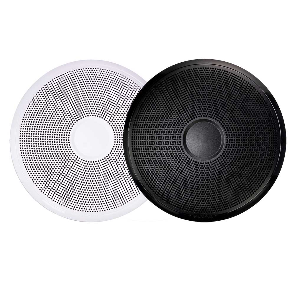 Fusion XS-S10CWB XS Series 10″ 600 Watt Classic Marine Subwoofer – White  Black Grill Options [010-02198-00] Online Sale