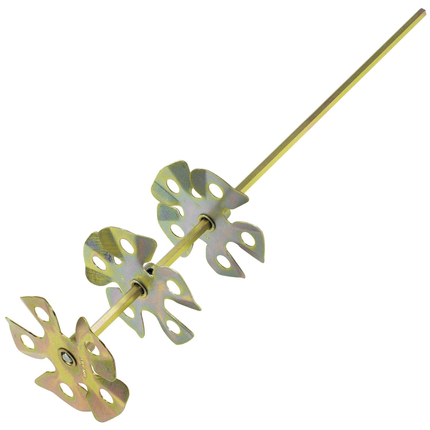 Kraft Tool DC311 Jiffler Mixer with 3 – 5″ Wheels Online now