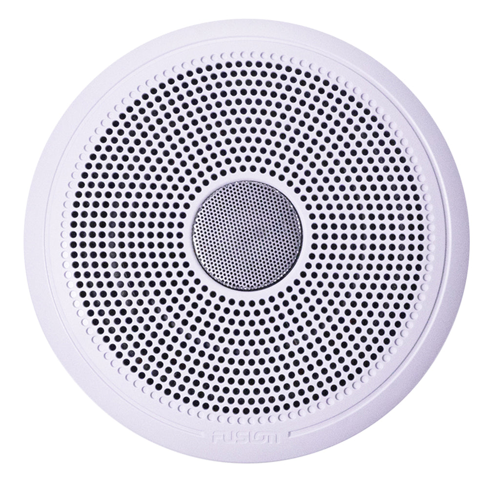 Fusion XS-F65CWB XS Series 6.5″ 200 Watt Classic Marine Speakers – White  Black Grill Options [010-02196-00] Hot on Sale