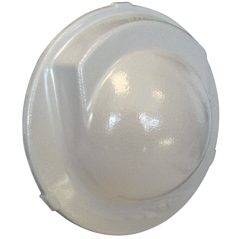 Ritchie LL-C 5″ Flush Cover f/Globemaster, Super Yacht  SuperSport Flush Mount Compasses – White [LL-C] Fashion