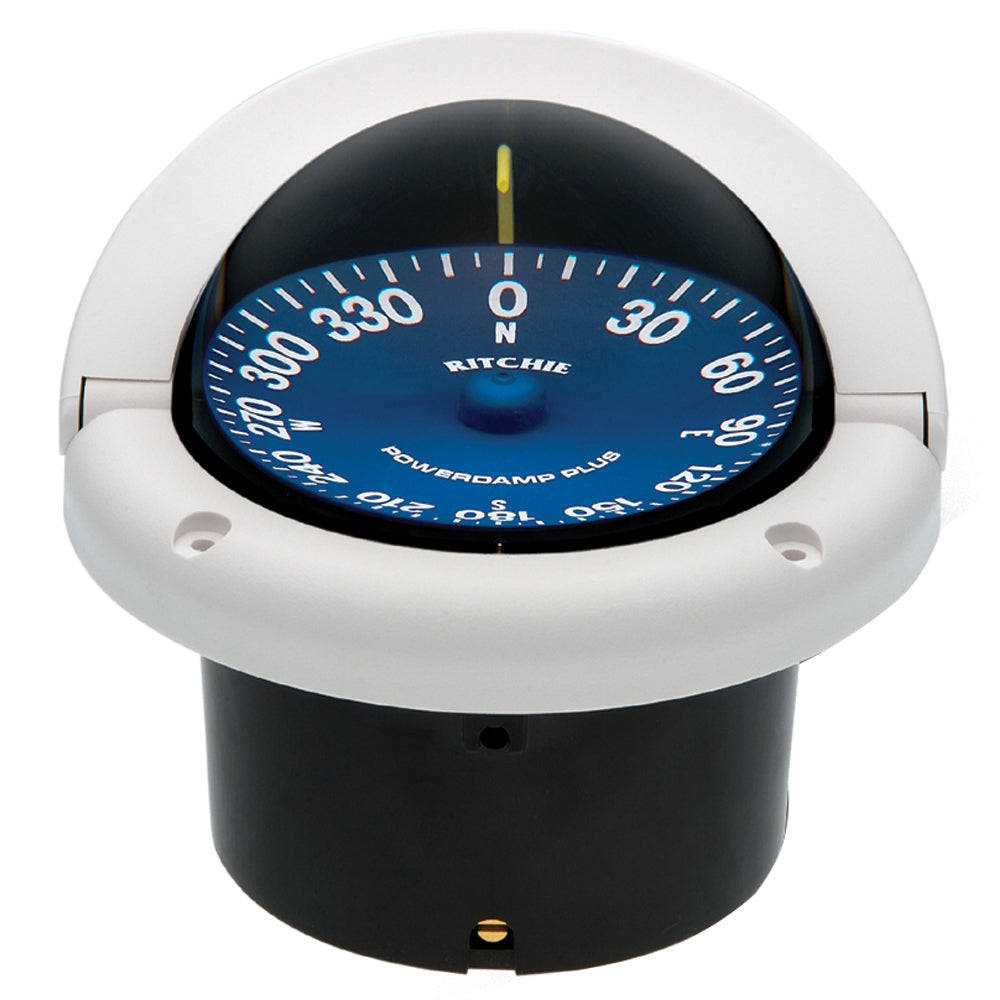 Ritchie SS-1002W SuperSport Compass – Flush Mount – White [SS-1002W] Supply