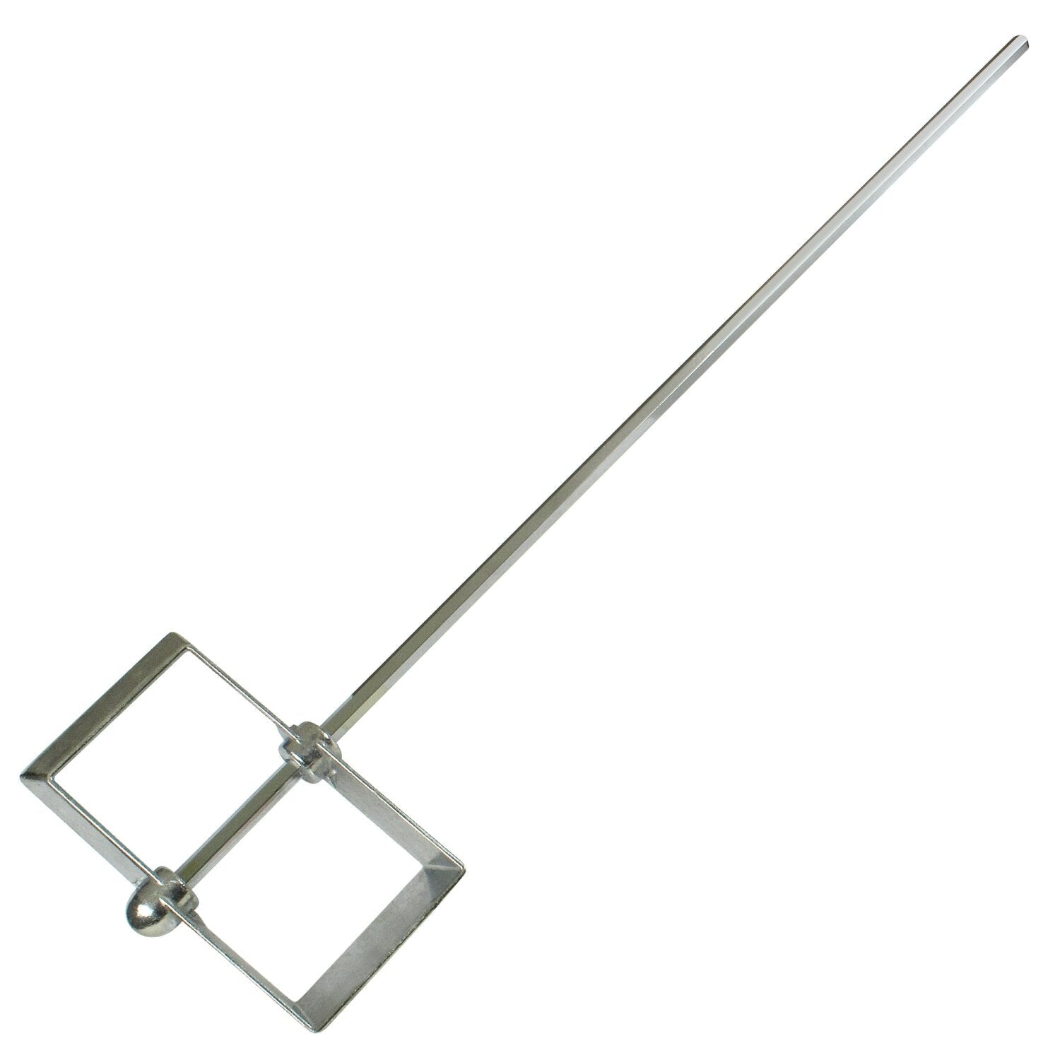 Kraft Tool DC714 36″ Hex Shaft Junior Mud Mixer Online Hot Sale