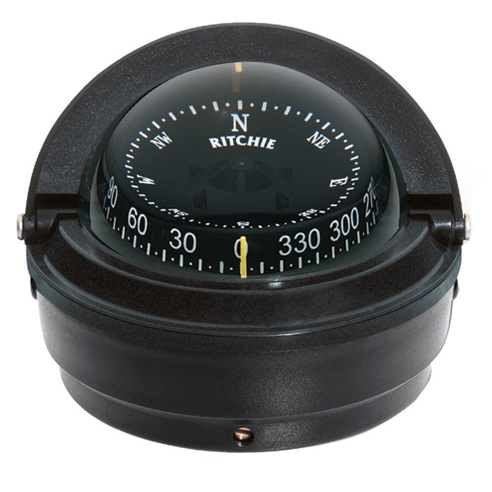 Ritchie S-87 Voyager Compass – Surface Mount – Black [S-87] Online Hot Sale
