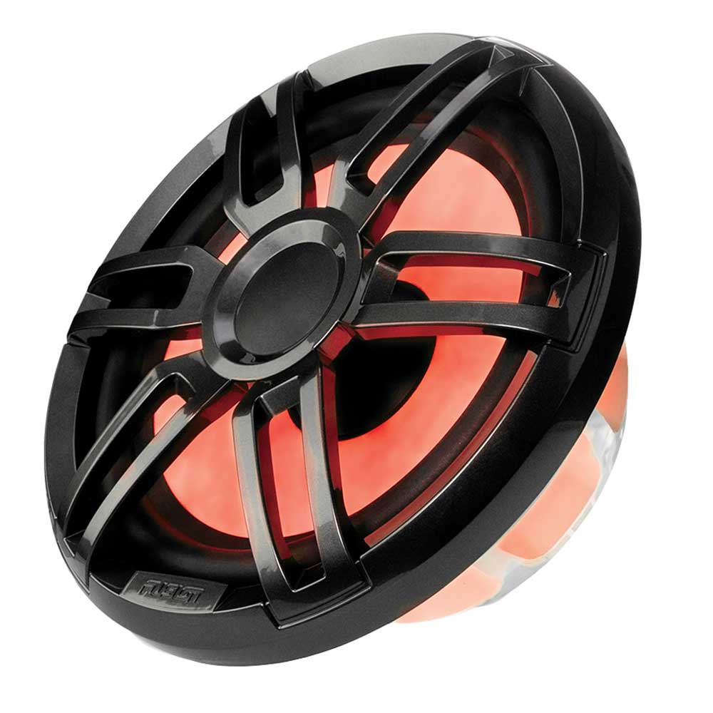 Fusion XS-SL10SPGW XS Series 10″ 600 Watt Sports Marine Subwoofer – Sports White  Grey Grill Options [010-02198-20] Online now