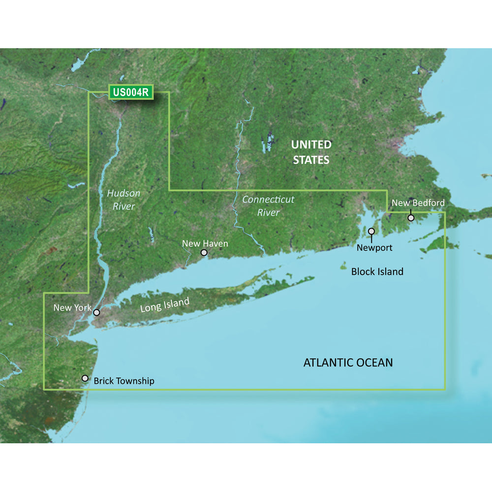 Garmin BlueChart g3 Vision HD – VUS004R – New York – microSD/SD [010-C0705-00] Online