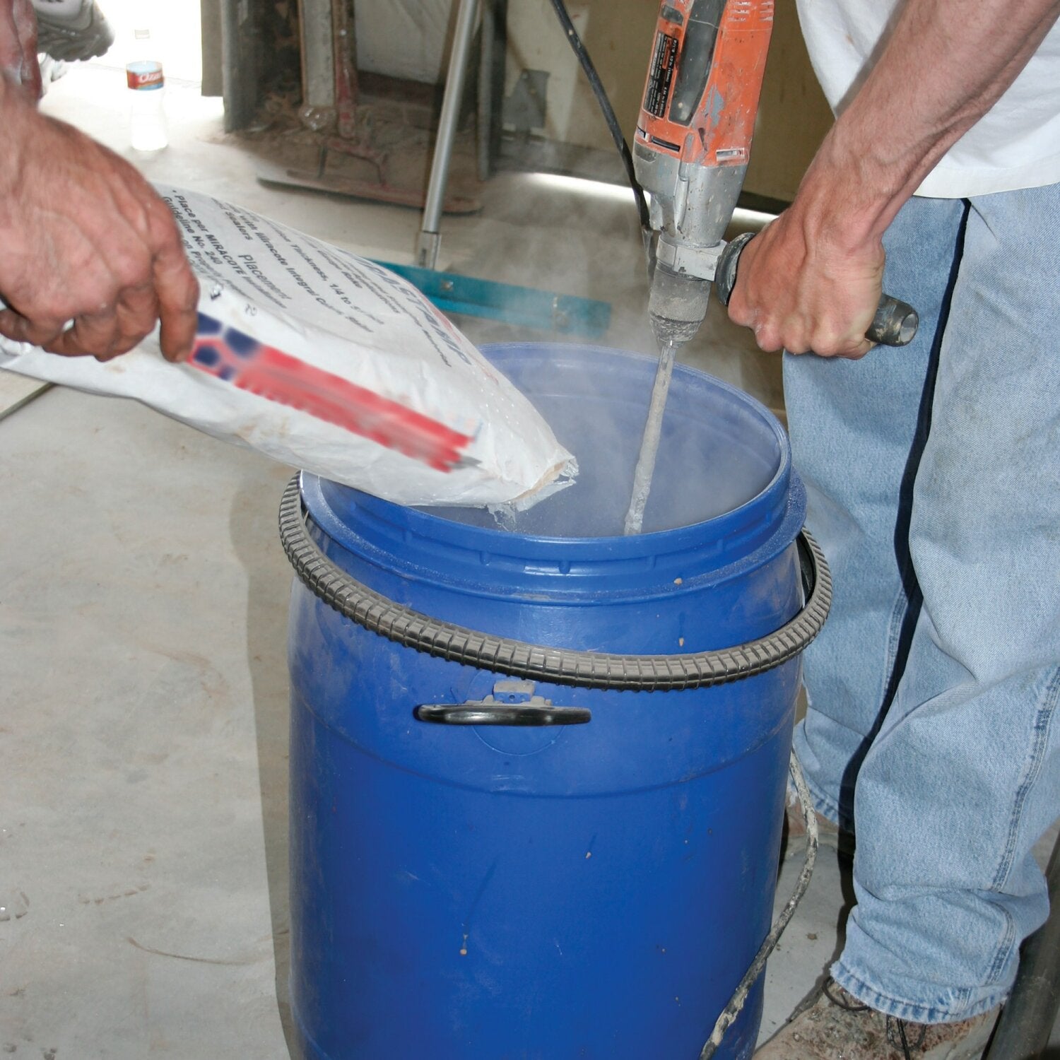 Kraft Tool DC713 30″ Hex Shaft Junior Mud Mixer Online Sale