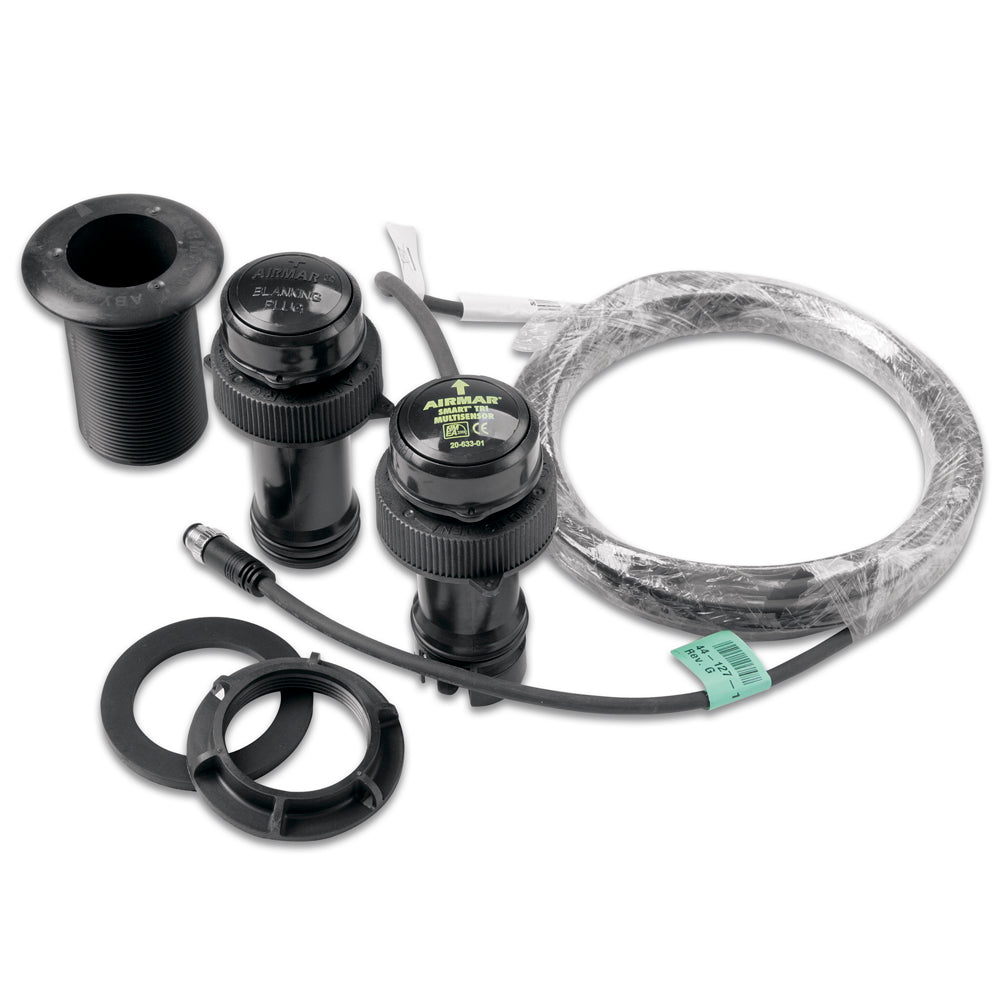 Garmin Airmar Smart Sensor Depth & temperature 20 Degree Tilted NMEA 2000 DT800 [010-11105-00] Online now