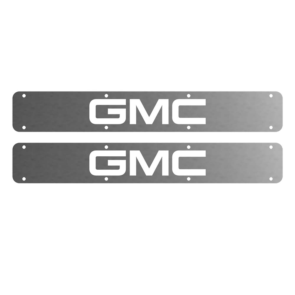 Rock Tamers GMC Trim Plates [RT320] Hot on Sale