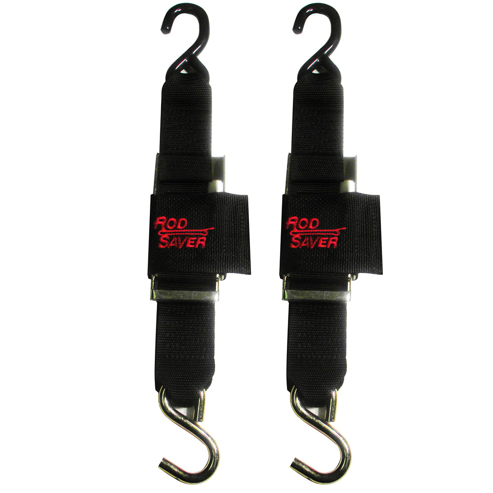 Rod Saver Deluxe Trailer Tie-Down – 2″ x 4 – Pair [TTD4] Fashion