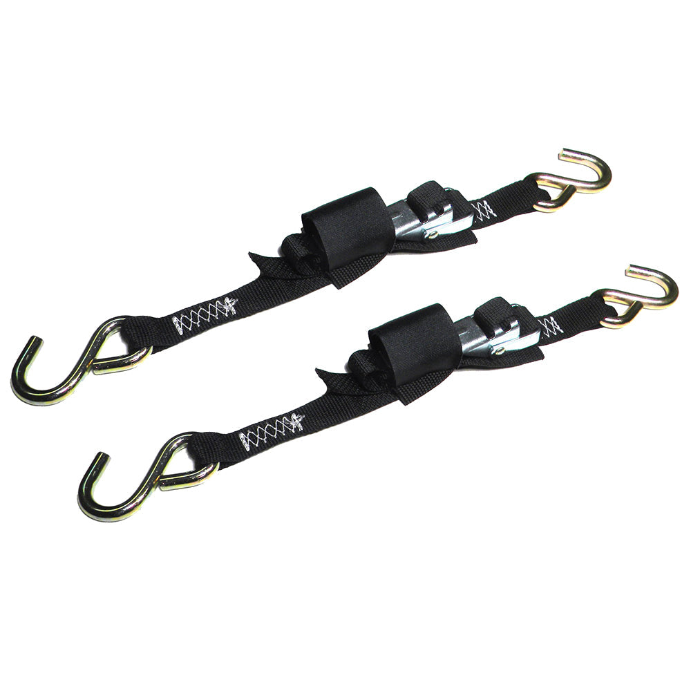 Rod Saver Paddle Bucket Trailer Tie-Down – 1″ x 4 – Pair [1PB4] Online