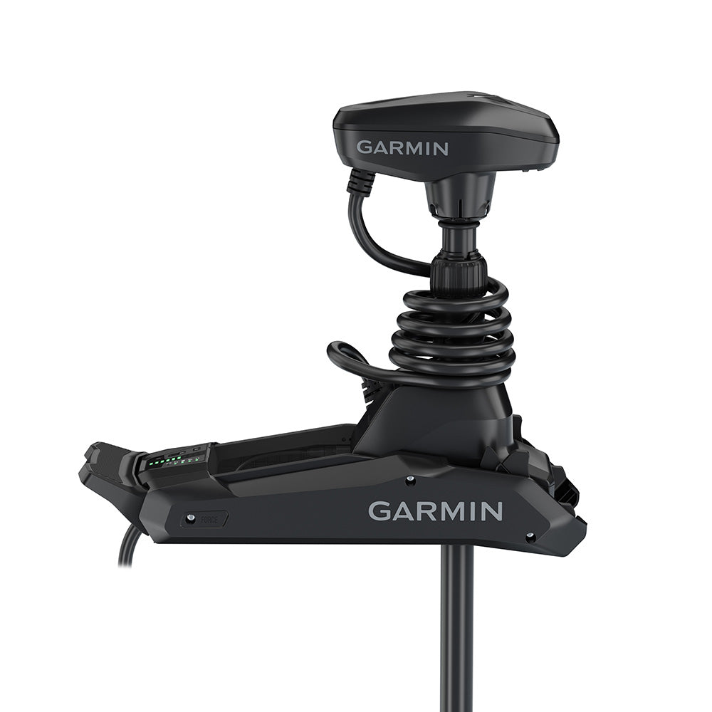 Garmin Force Kraken Trolling Motor – 63″ – Black w/GT56UHD Transducer [010-02573-00] Online Sale