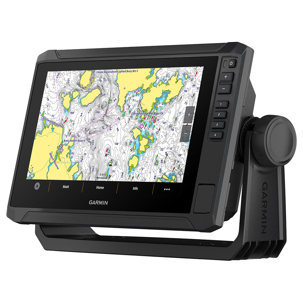 Garmin ECHOMAP UHD2 94sv Chartplotter/Fishfinder Combo w/US Coastal Maps w/o Transducer [010-02689-00] Online Sale