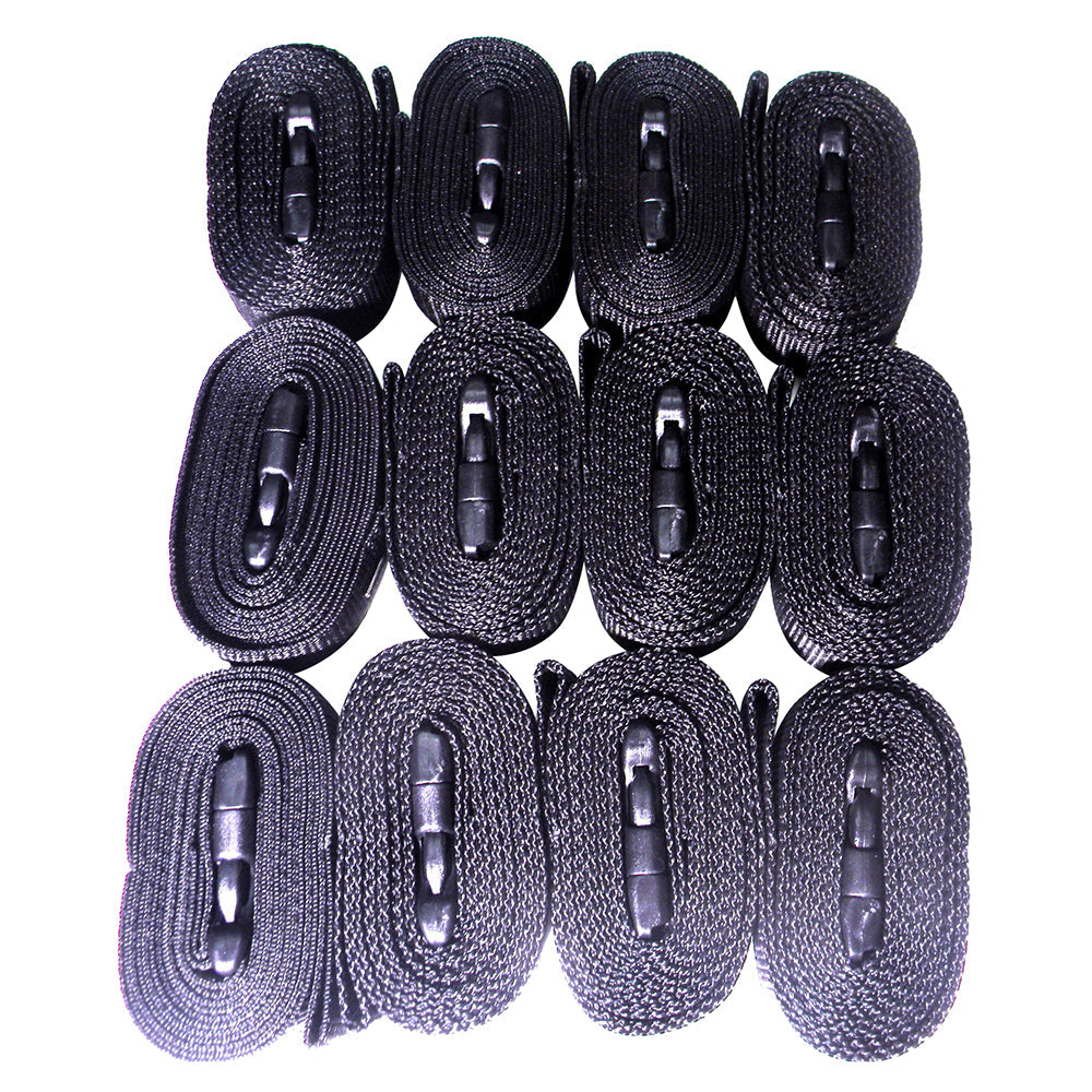 Rod Saver Economy Boat Cover Tie-Down Set – 8 – 12-Pack [EBCTD] Online now