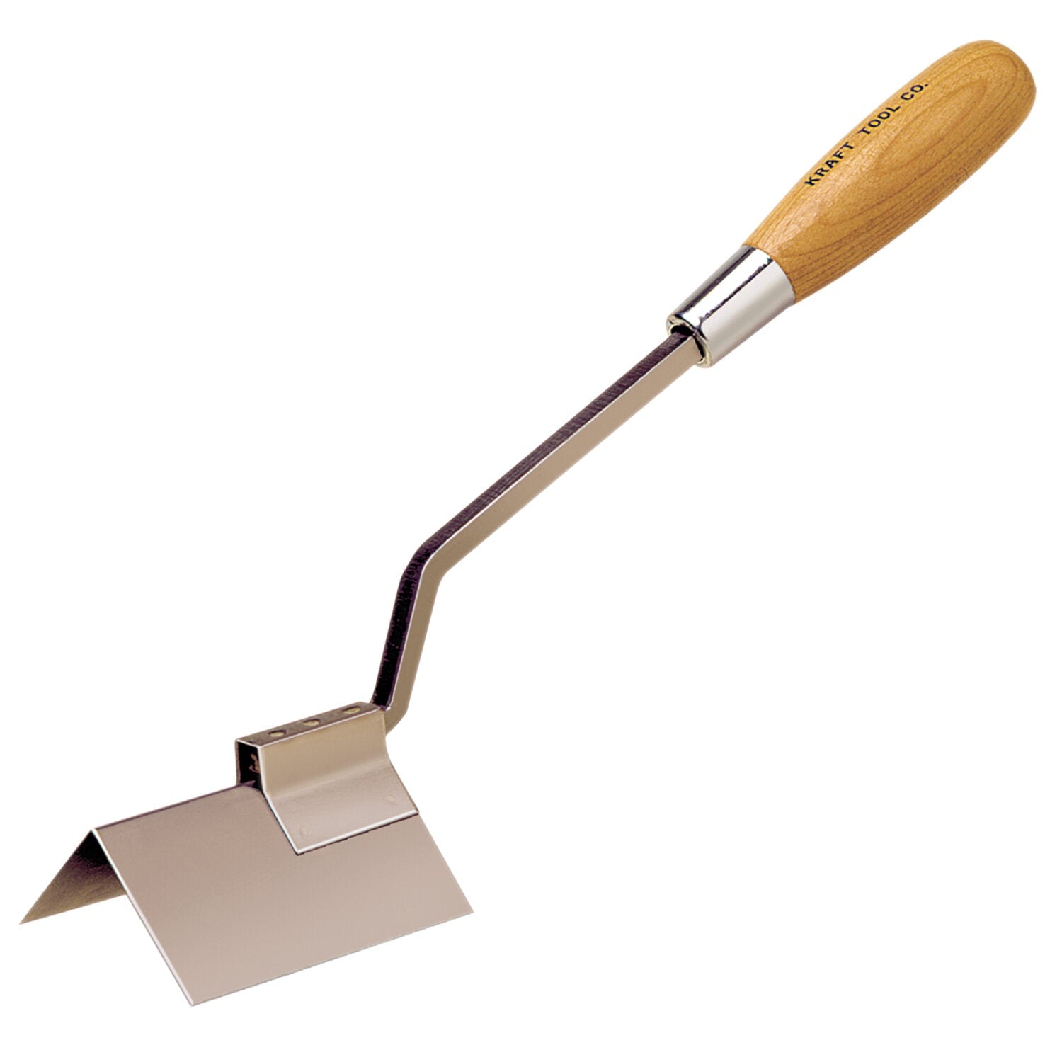 Kraft Tool DW519 Outside Corner Drywall Tool with Long Wood Handle Discount