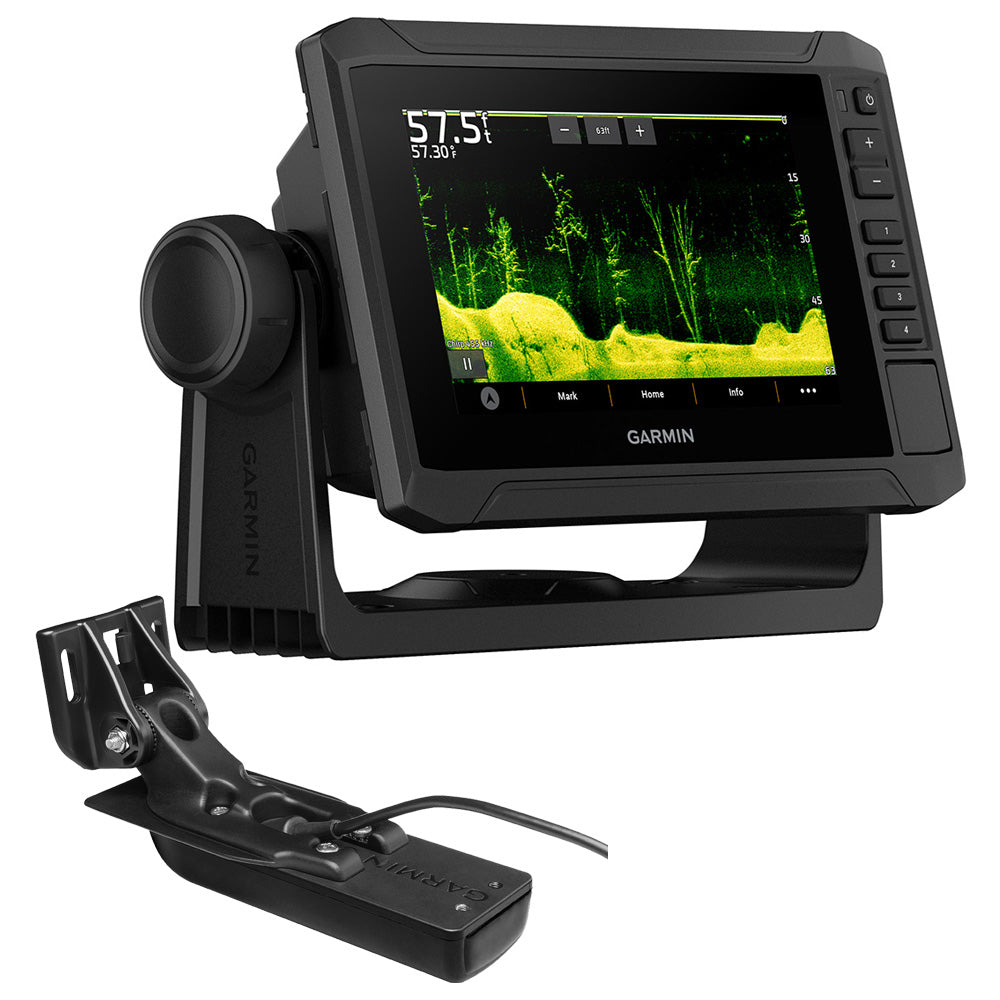Garmin ECHOMAP UHD2 64sv Chartplotter/Fishfinder Combo w/US Coastal Maps  GT54UHD-TM [010-02681-01] on Sale