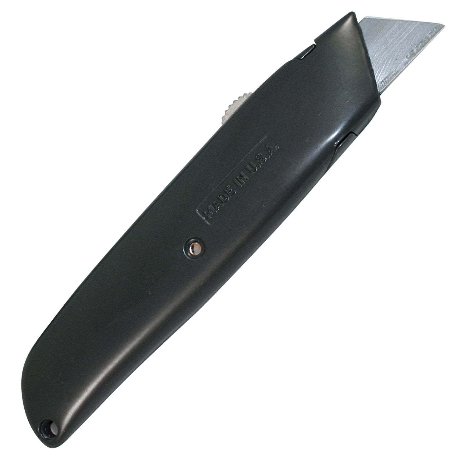 Kraft Tool DW042C Professional Utility Knife with Retractable Blade Supply