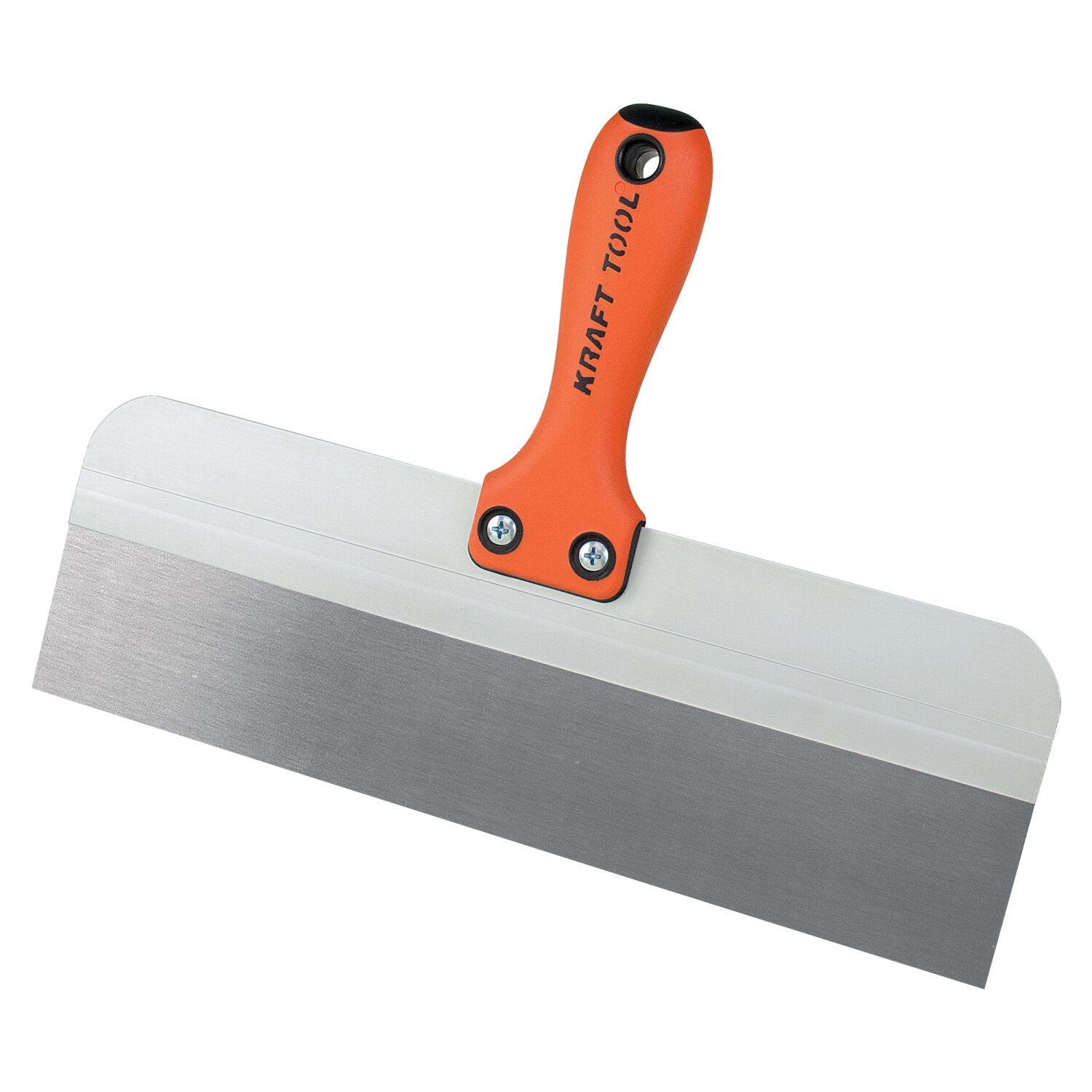 Kraft Tool DW636PFSS 16″ x 1-3/4″ Stainless Steel Deluxe Short Taping Knife Online Hot Sale