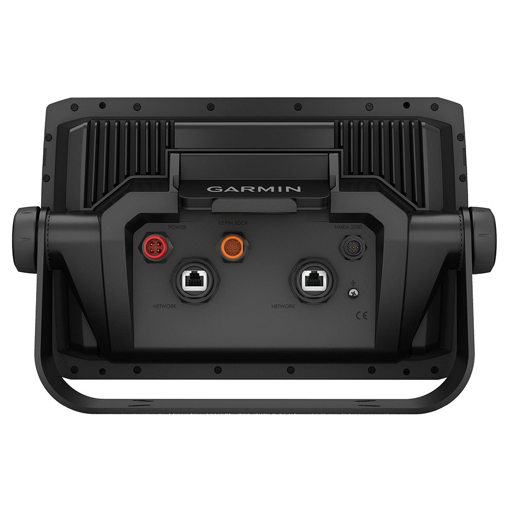 Garmin ECHOMAP Ultra 2 106sv w/GT56UHD-TM Transducer – Garmin Navionics+ [010-02880-01] Supply