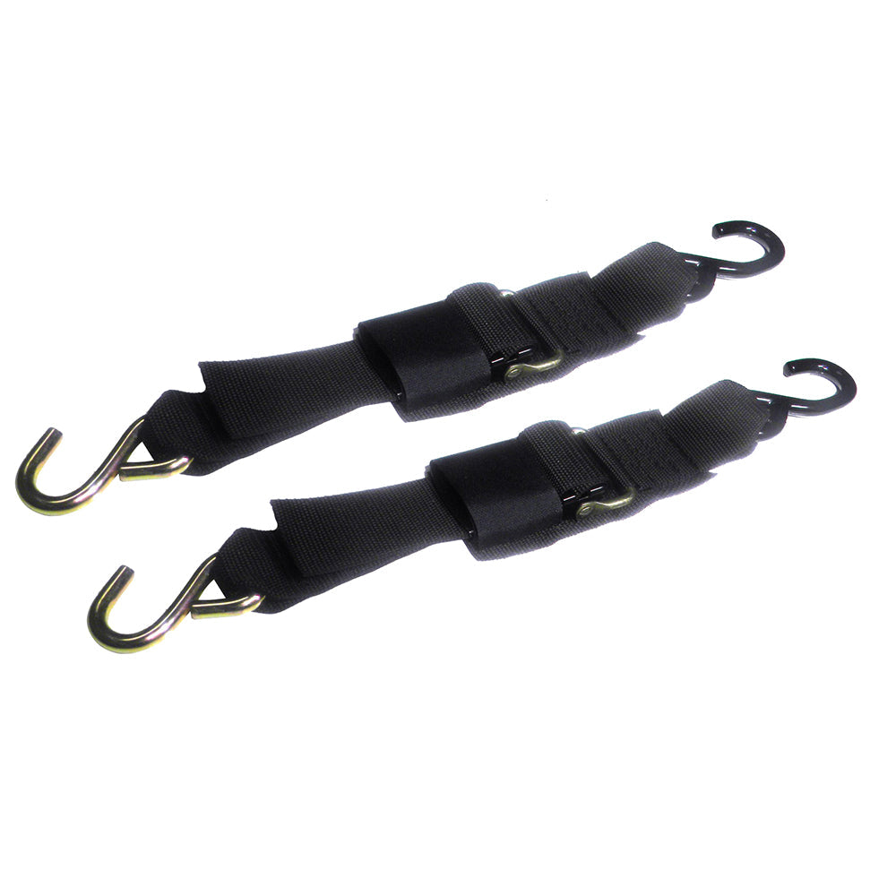 Rod Saver Quick Release Trailer Tie-Down – 2″ x 2 – Pair [QRTD2] Supply