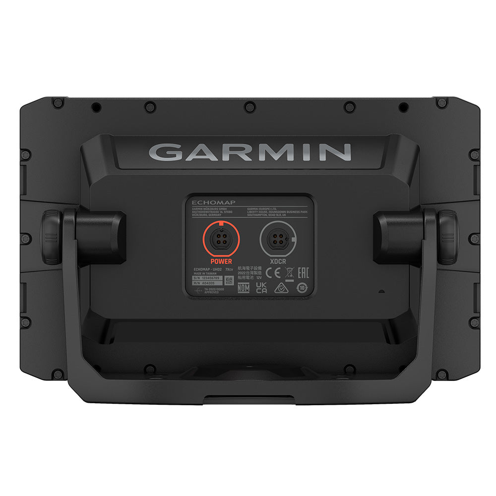 Garmin ECHOMAP UHD2 73CV Chartplotter/Fishfinder Combo w/US Inland Maps  GT20-TM [010-02594-51] on Sale