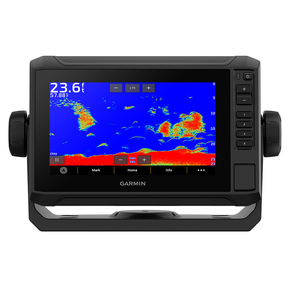 Garmin ECHOMAP UHD2 74sv Chartplotter/Fishfinder Combo w/US Coastal Maps w/o Transducer [010-02685-00] Online