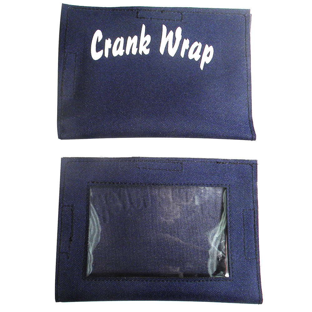 Rod Saver Crank Wrap – 2.5″ x 7″ [CW2] Online Sale