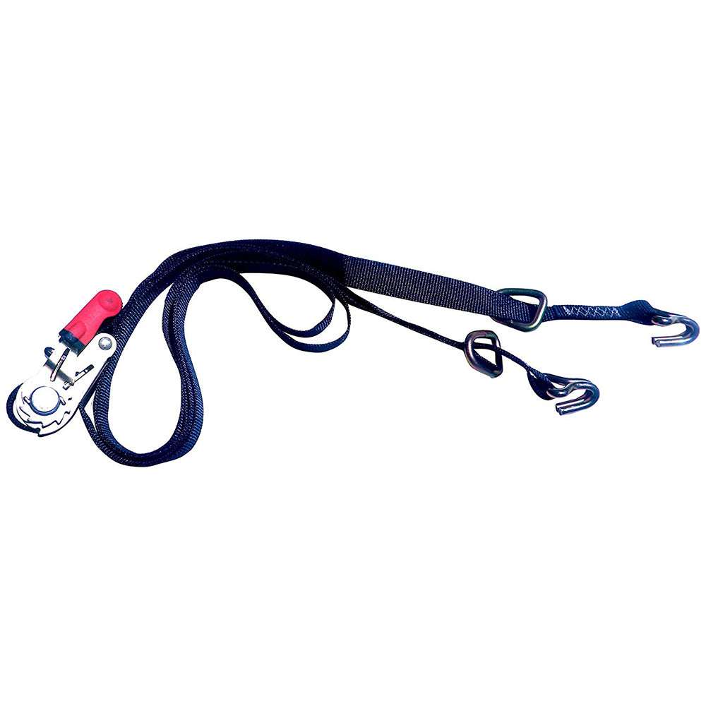 Rod Saver PWC Rubber Ratchet Gunwale Tie-Down – 1″ x 10 [PWCGW10] Fashion