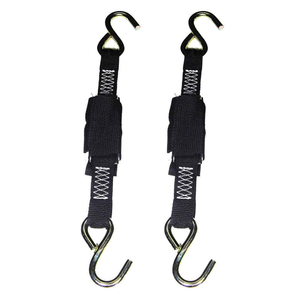 Rod Saver Deluxe Trailer Tie-Down – 1″ x 2 – Pair [TTDS1/2] on Sale