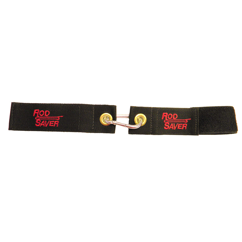 Rod Saver Combo Fender/Rope Wrap w/Carabiner [COW] Online