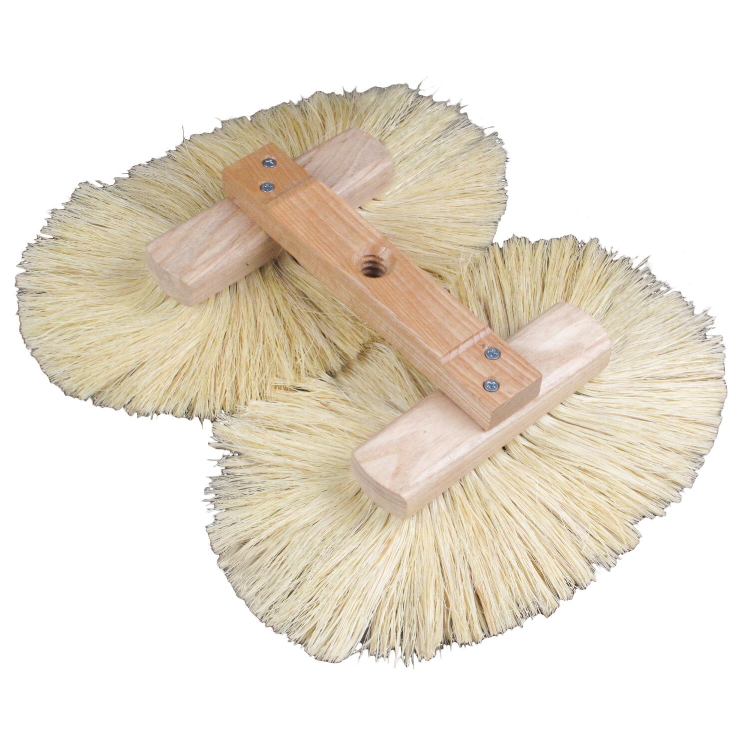 Kraft Tool DW118D Crow’s Foot Texture Double Brush Sale