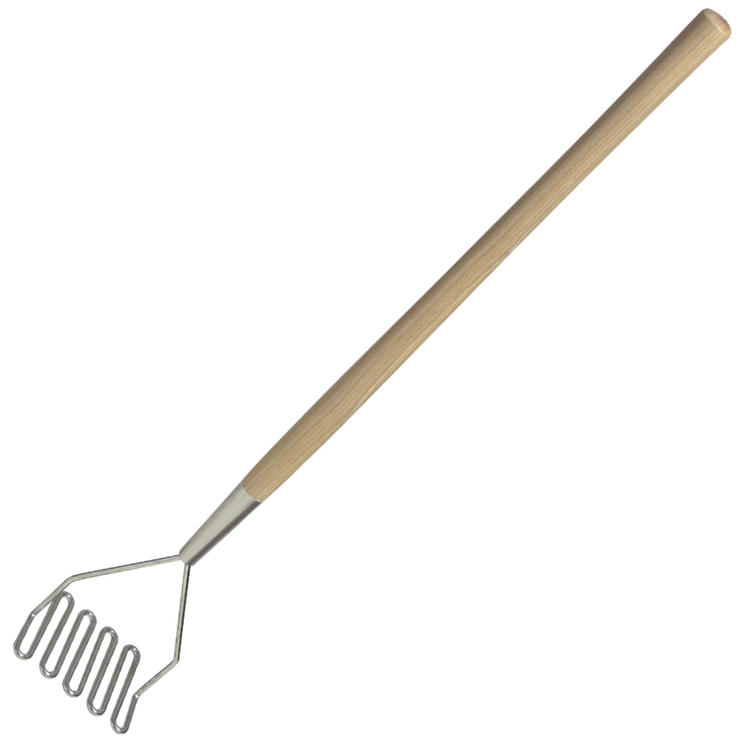 Kraft Tool DW103L Square Mud Masher – 36″ Long Fashion