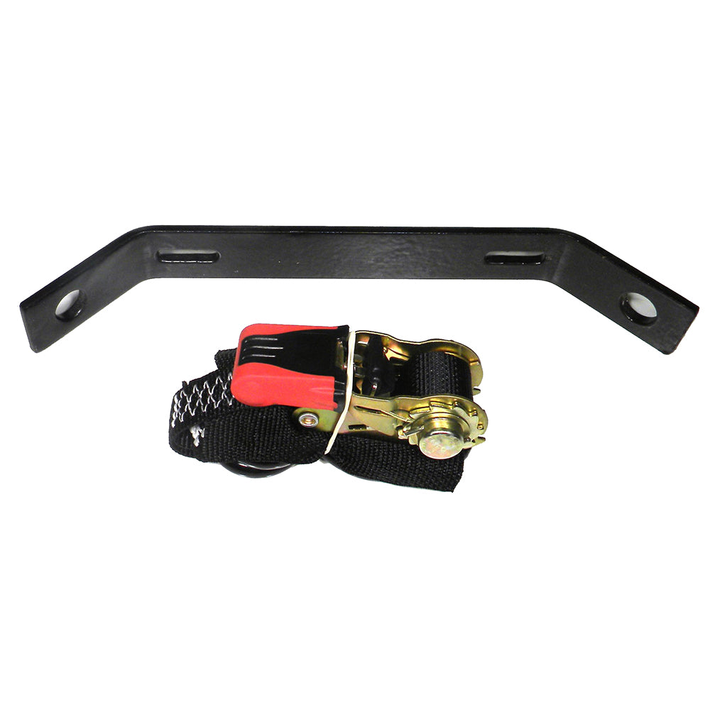 Rod Saver Deluxe Kicker Motor Tie-Down [DKMS] Supply