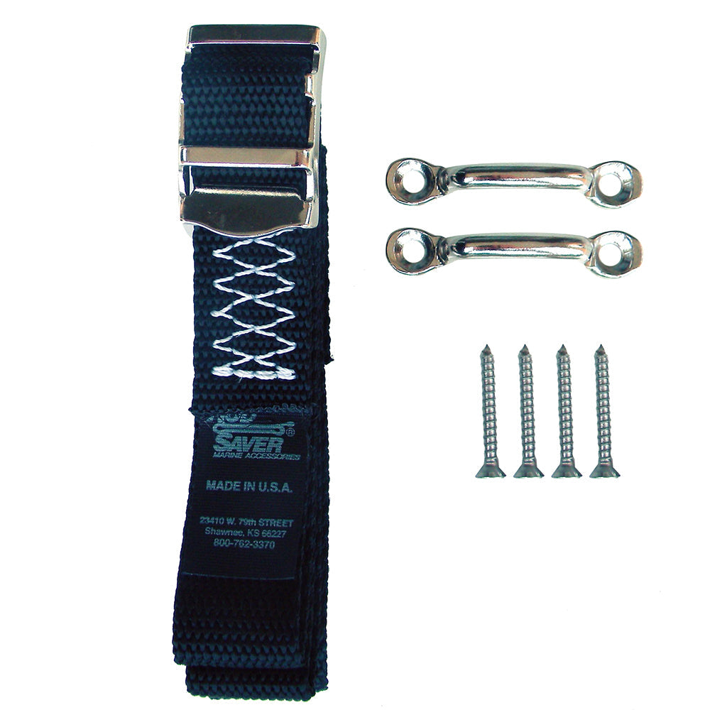 Rod Saver Battery/Gas Tank Tie-Down – 48″ [BGTD] on Sale