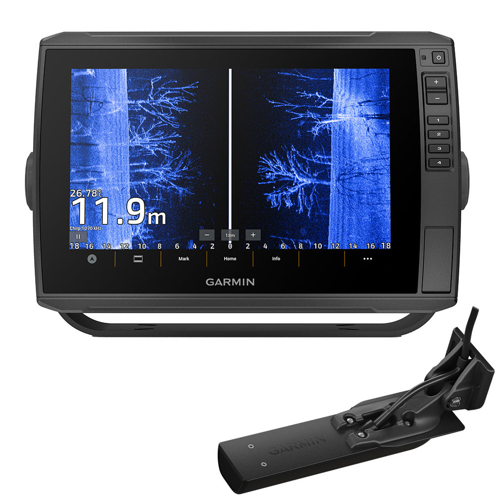 Garmin ECHOMAP Ultra 2 102sv w/GT56UHD-TM Transducer [010-02879-01] Online Sale