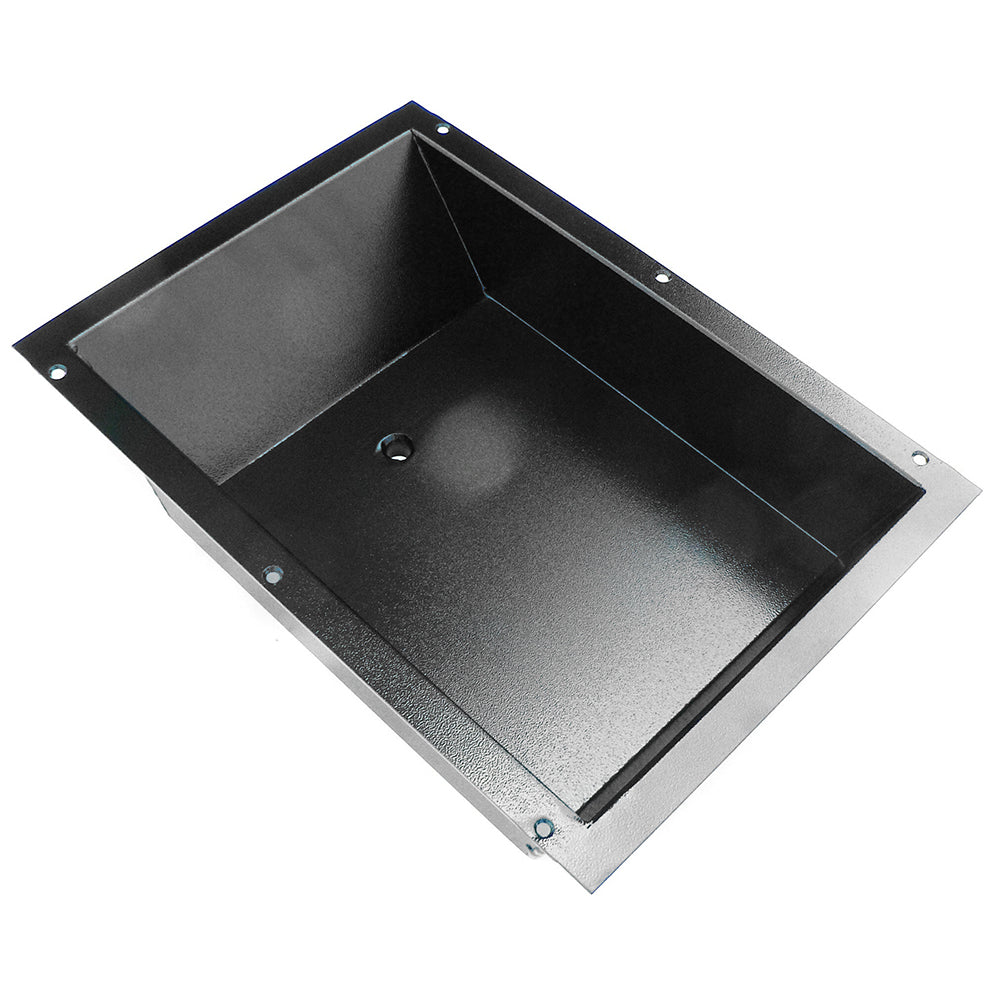 Rod Saver Flat Foot Recessed Tray f/Minn Kota Foot Pedals [FFMK] Online Sale