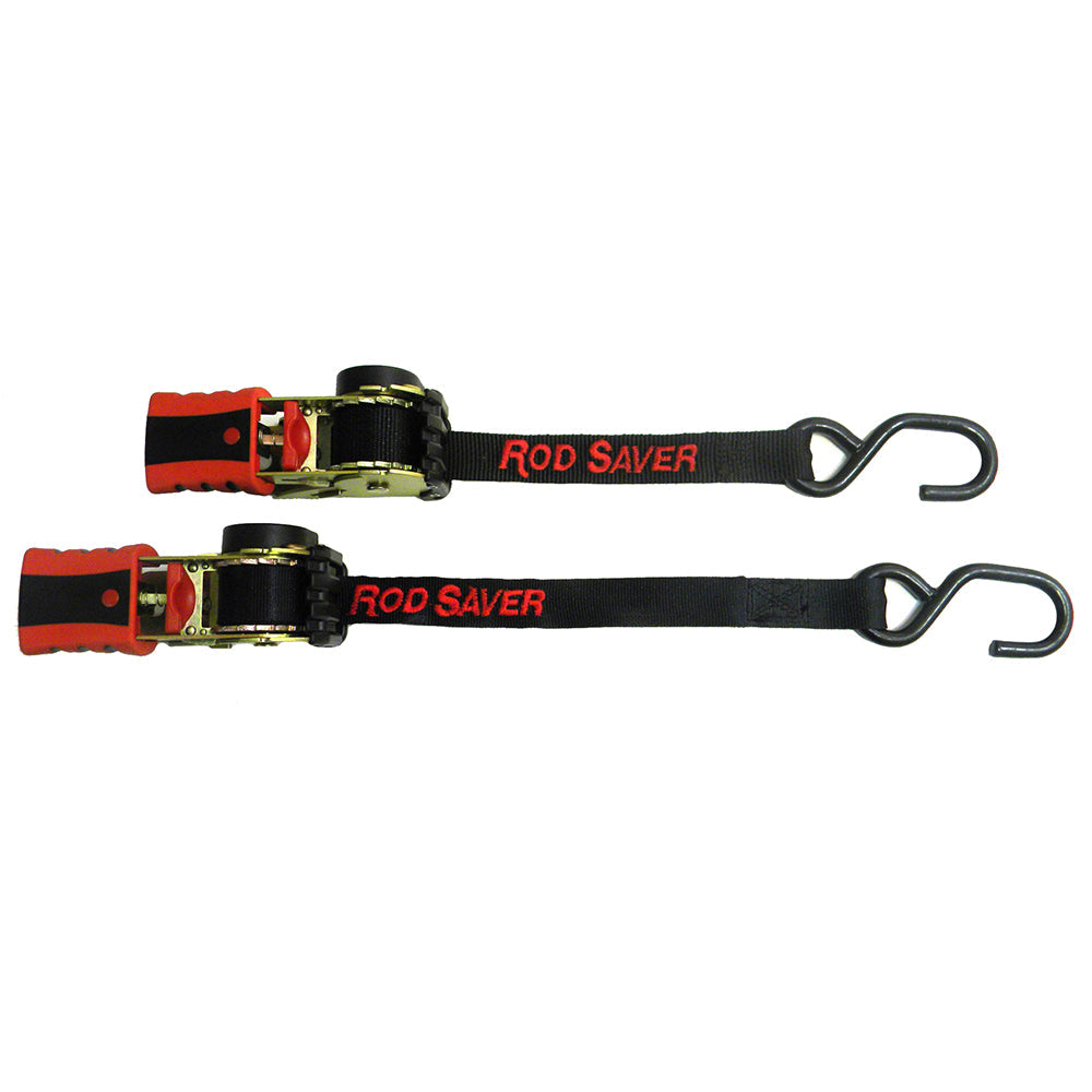 Rod Saver Mini Retractable Tie Down – 50″ – Pair [RT50] Online