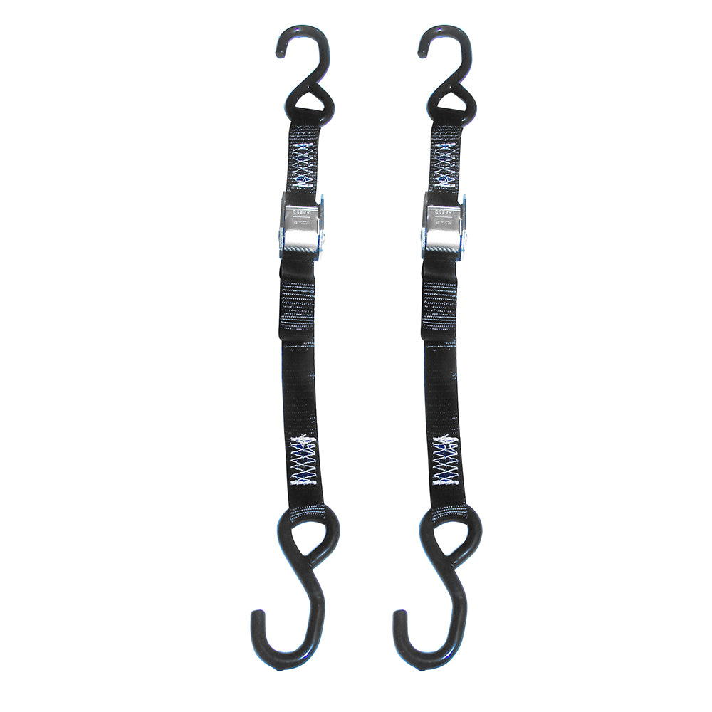Rod Saver PWC Tie-Down 1″ x 2 – Pair [PWC1/2] Online Hot Sale