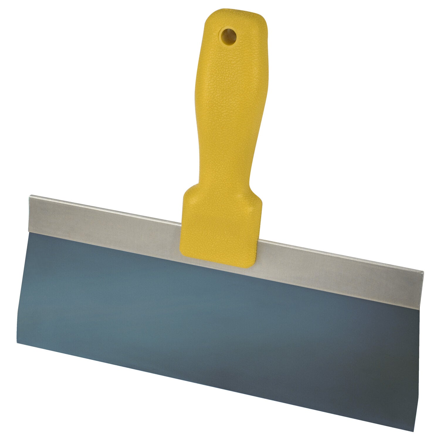 Kraft Tool DW650 10″ x 3″ Blue Steel Standard Wide Handled Taping Knife Supply