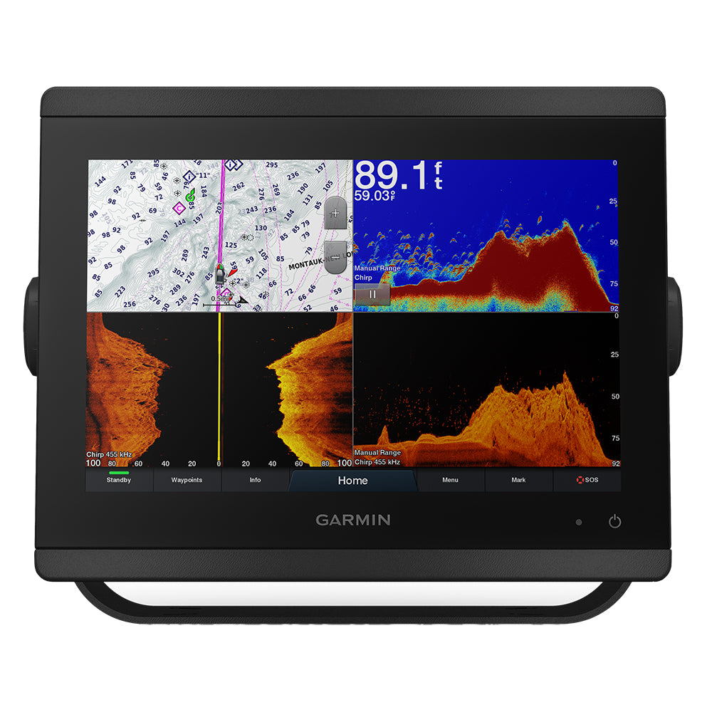 Garmin GPSMAP 8410xsv 10″ Chartplotter/Sounder Combo w/Worldwide Basemap [010-02091-02] Online now