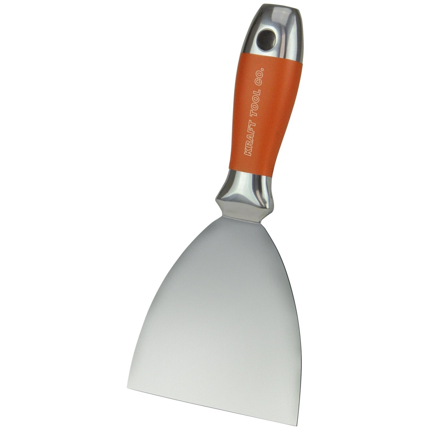 Kraft Tool DW729PF Elite Series 4″ All Stainless Steel Joint Knife with Sure Grip Handle Online