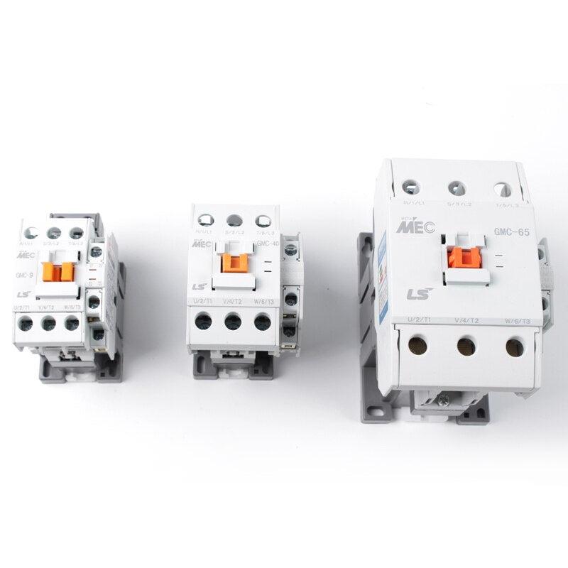 Genuine LS power production LG AC/DC contactor GMC (D)-9/12/18/22/32/40/50/65/75/85 DC24V DC48V DC110V DC220V on Sale